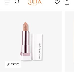 Natasha Denona I need a nude lipstick